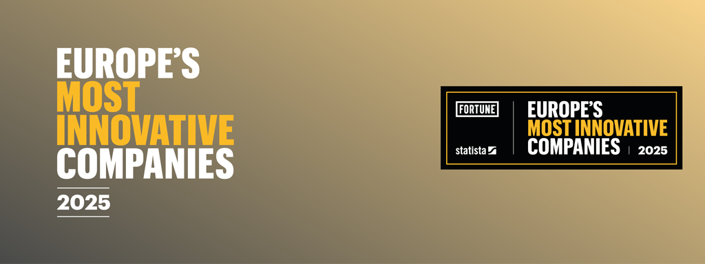 Europe's Most Innovative Companies 2025 - Fortune